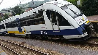 Renfe class 527