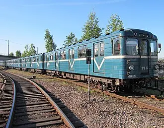 地下鉄Ем型電車
