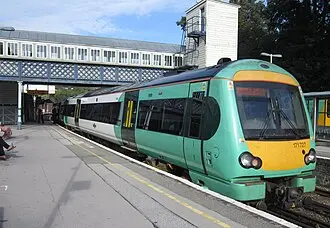 イギリス国鉄171形気動車