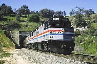 EMD F40PHディーゼル機関車