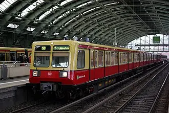 DR Class 270