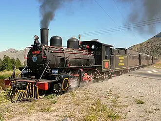 Ferrocarriles Patagónicos 75B
