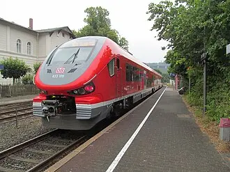 DBAG Class 633 (Pesa Link)