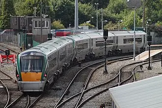アイルランド国鉄22000系気動車