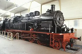Prussian T 18
