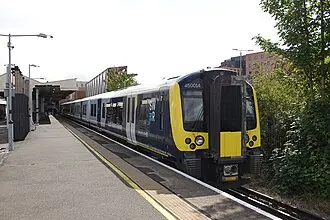 イギリス鉄道450系電車