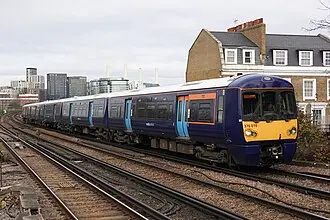イギリス鉄道376形電車