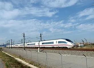 レンフェ103系電車