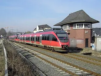 DBAG Class 644