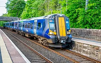イギリス国鉄380形電車