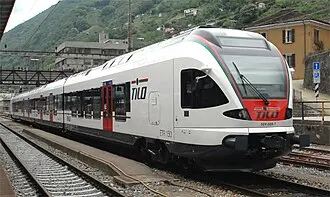 SBB RABe 524