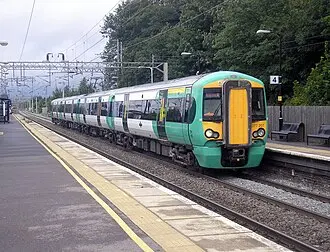 イギリス鉄道377形電車
