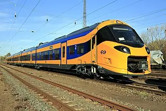 Intercity Nieuwe Generatie