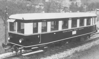 Achertalbahn T 281