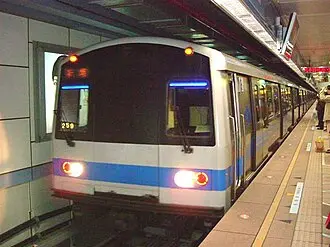 台北捷運321型電車