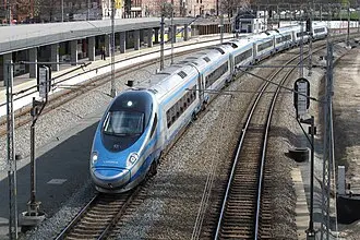 New Pendolino