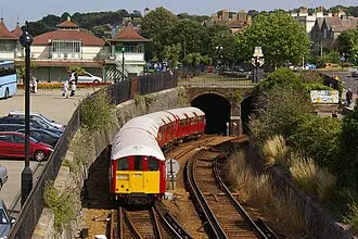 イギリス国鉄483形電車