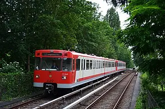 VAG Class DT1