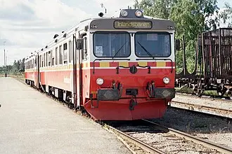 Y1形気動車