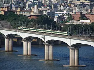 ソウル特別市地下鉄公社2000系電車