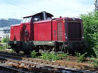 DB Class V 100