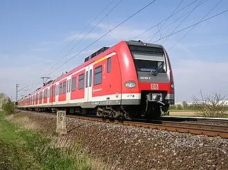 ドイツ鉄道423形電車