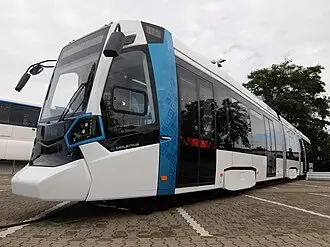 メテリツァ (路面電車車両)