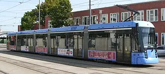 ミュンヘン市電S形電車