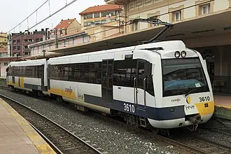 Renfe class 436