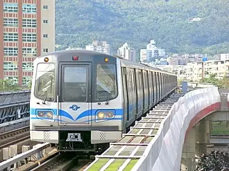 台北捷運381型電車