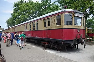 DRG Class ET 169