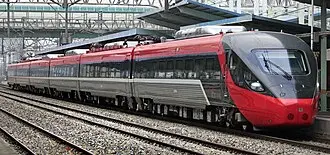 韓国鉄道公社210000系電車
